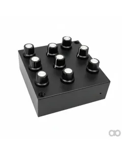 Amazone - GD882 - Control Block Share Pressure Cirrus