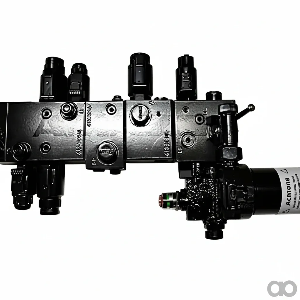 Amazone - GD899 - Control Block Rod Function/Flap