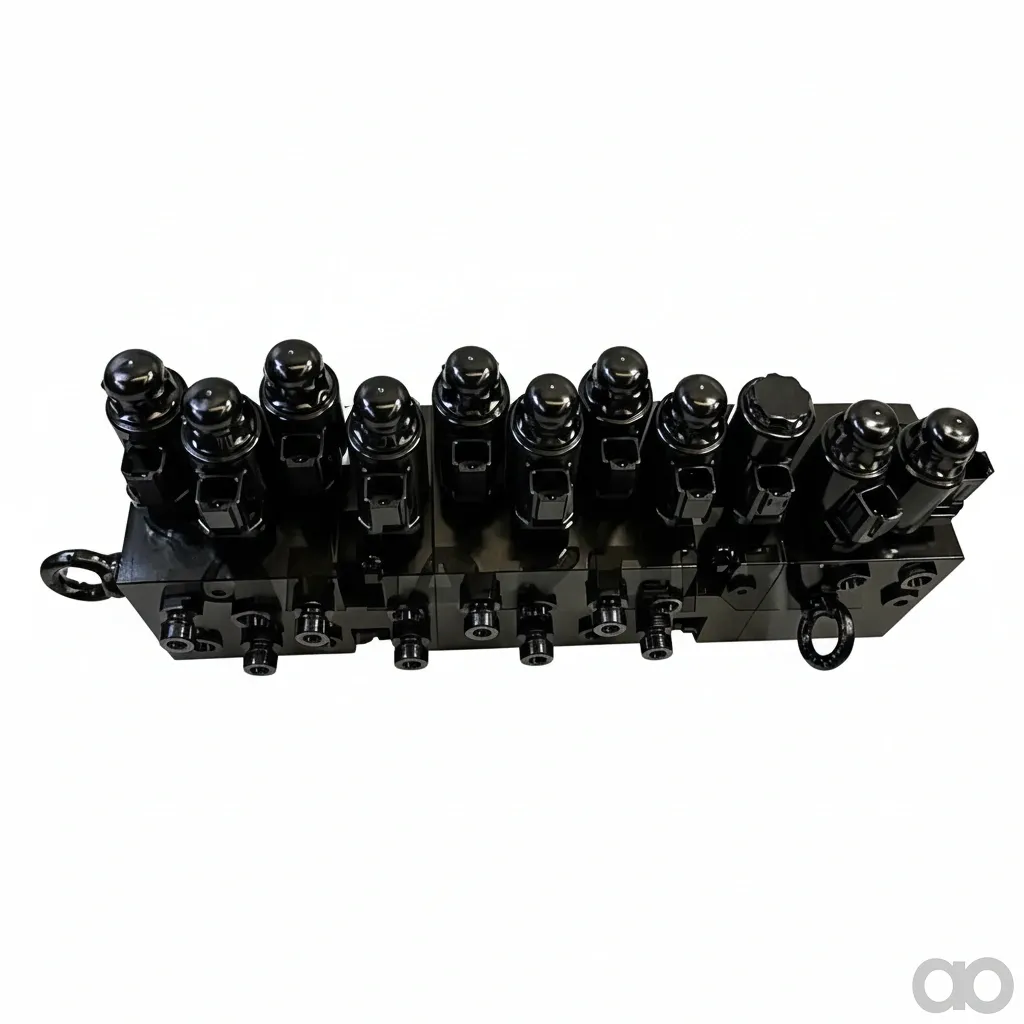 Amazone - GD910 - Control Block Profi-Flap 1