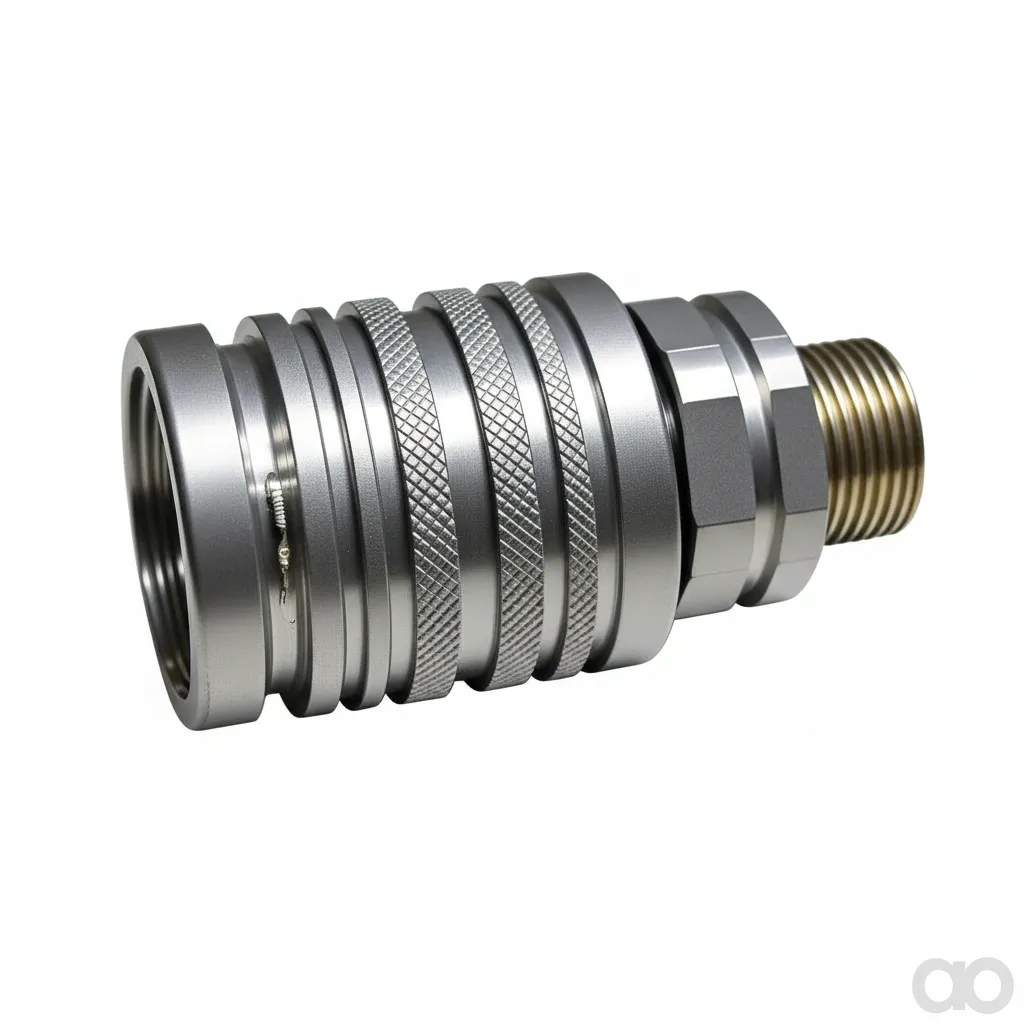 Amazone - GD939 - SVK Socket 12.5 15L-22X1.5 Lower