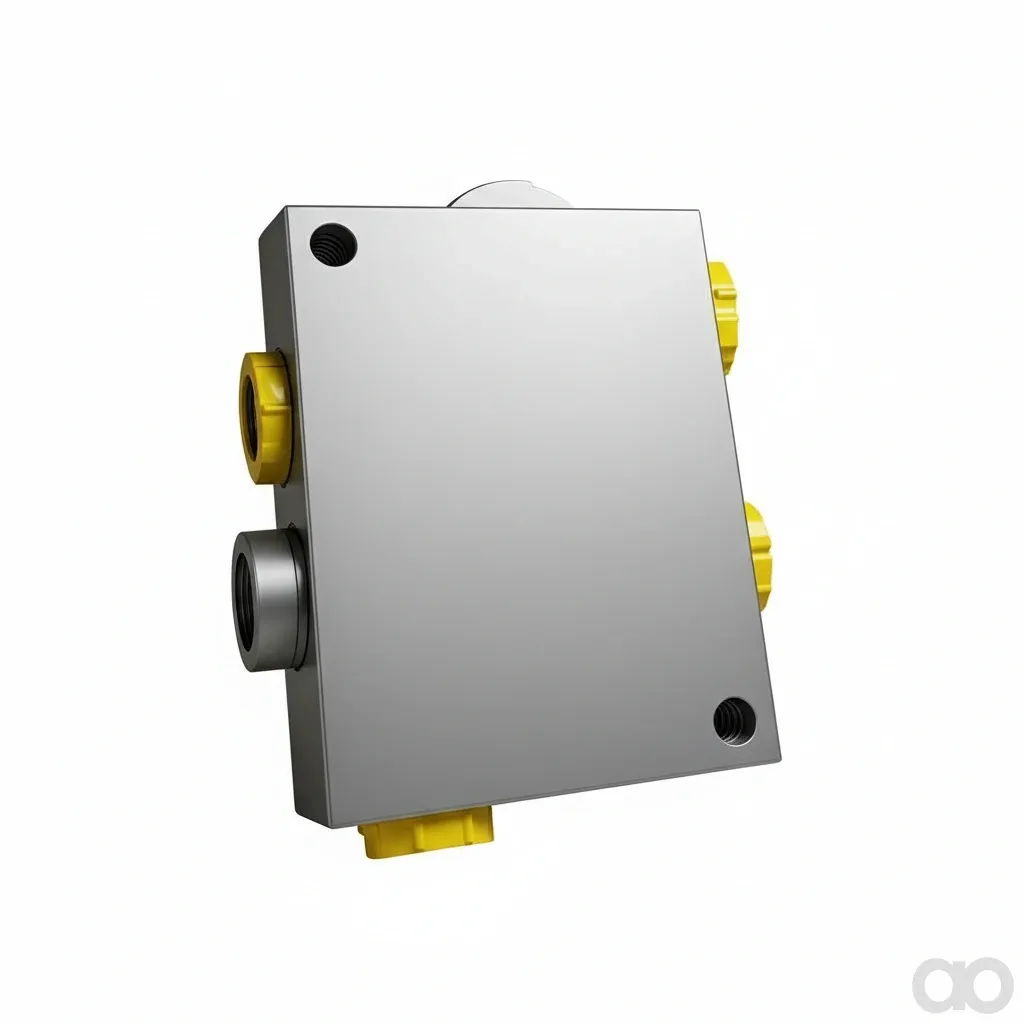 Amazone - GD940 - Control Block