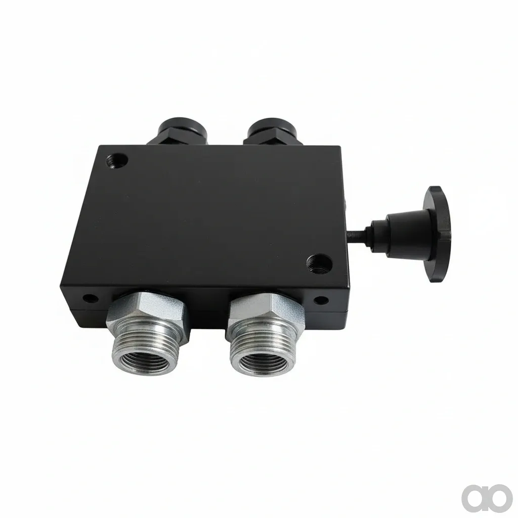 Amazone - GD963 - Control Block Pantera