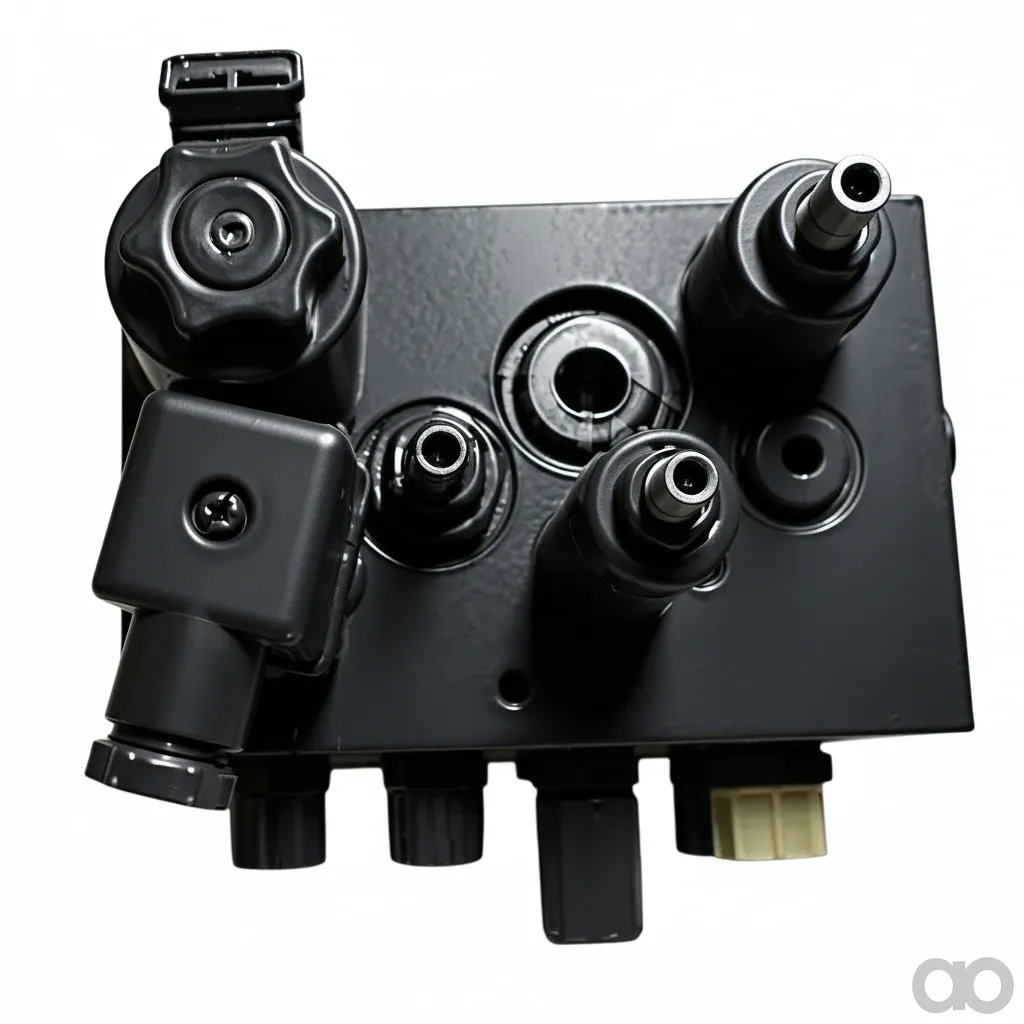 Amazone - GD966 - Parking Brake Valve Block