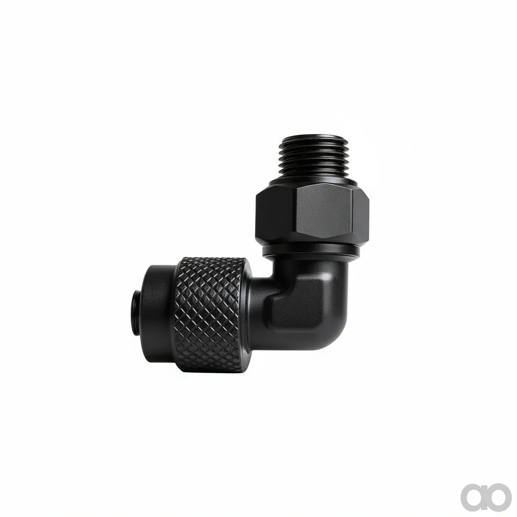 Amazone - GE092 - Pressure Gauge Fitting Wdv 15