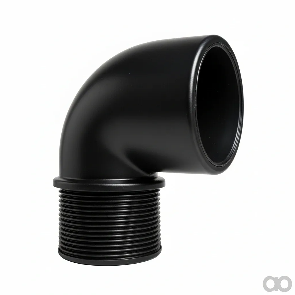 Amazone - GE203 - Pipe Elbow 90 Degree Di=50 Ag=1 1