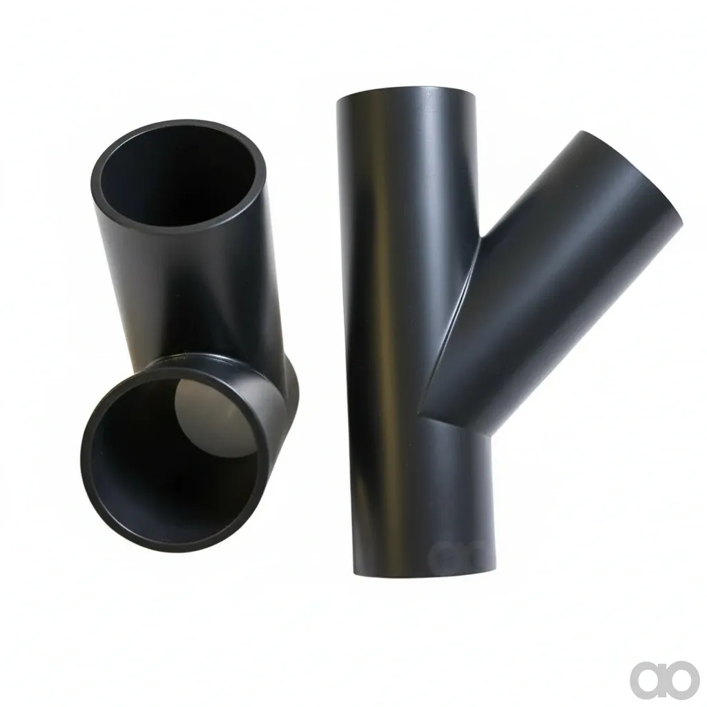 Amazone - GE214 - Pipe T-Piece 45 Degree Da=50