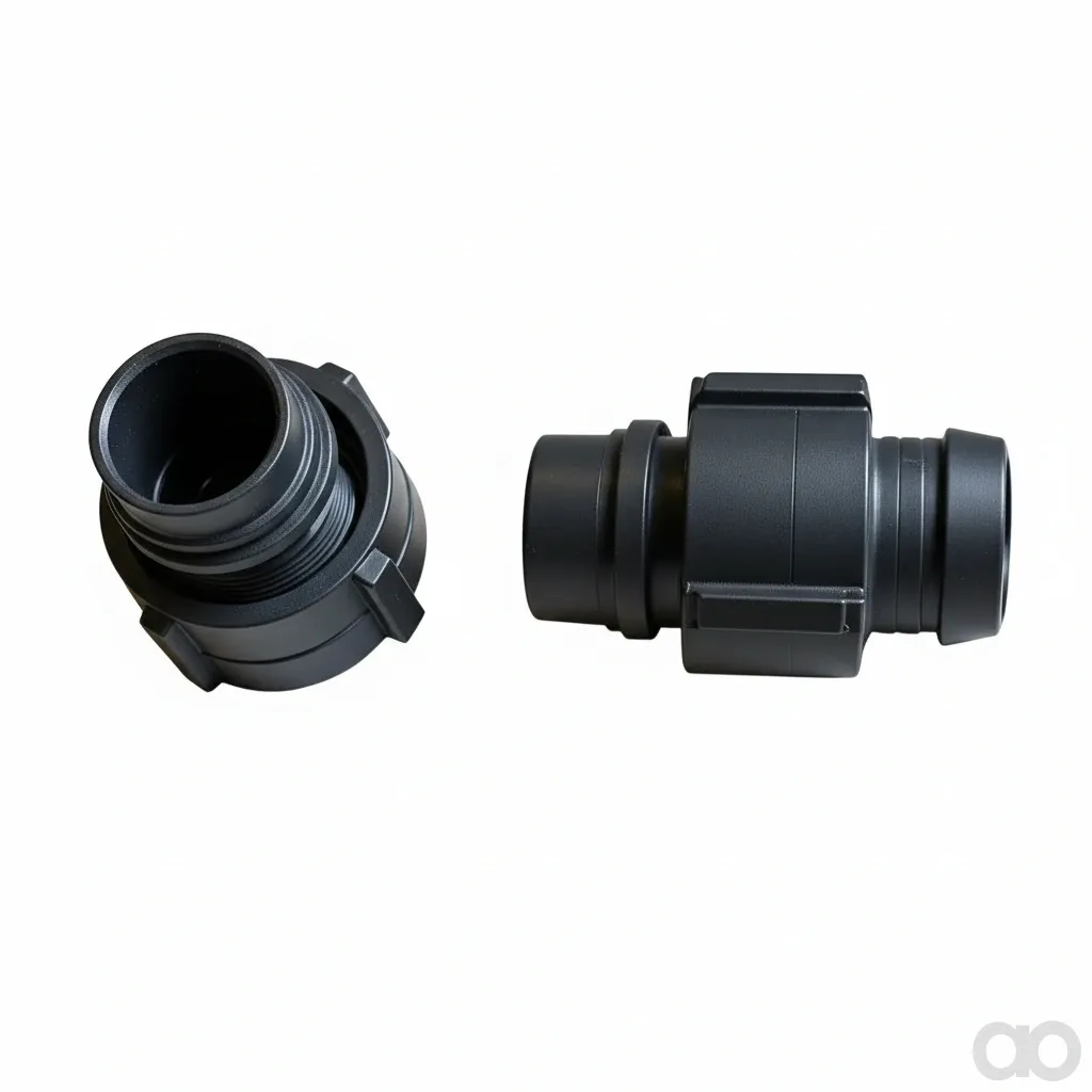 Amazone - GE336 - Straight Hose Connection D=25 M.mu