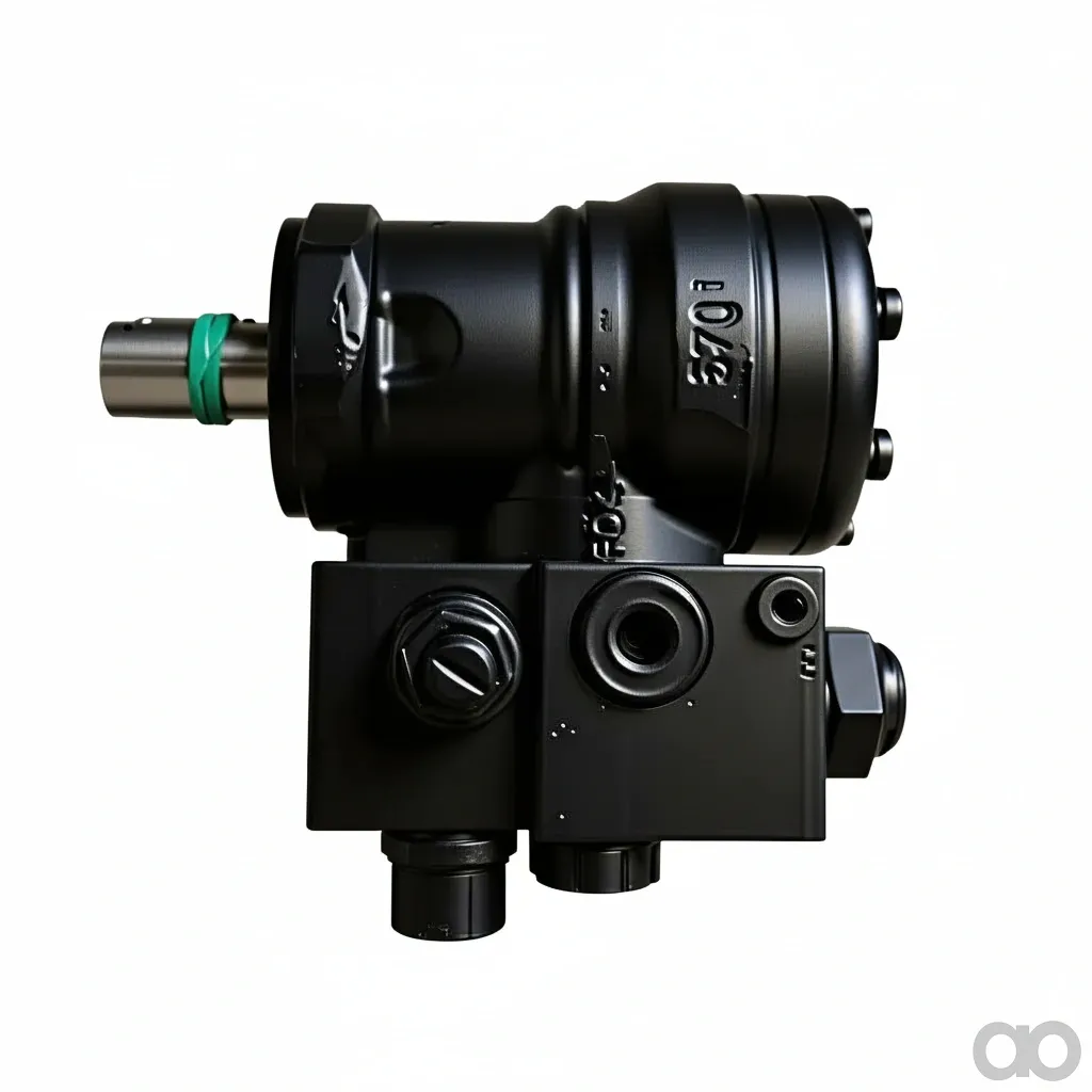 Amazone - GF013 - Hydraulic Motor