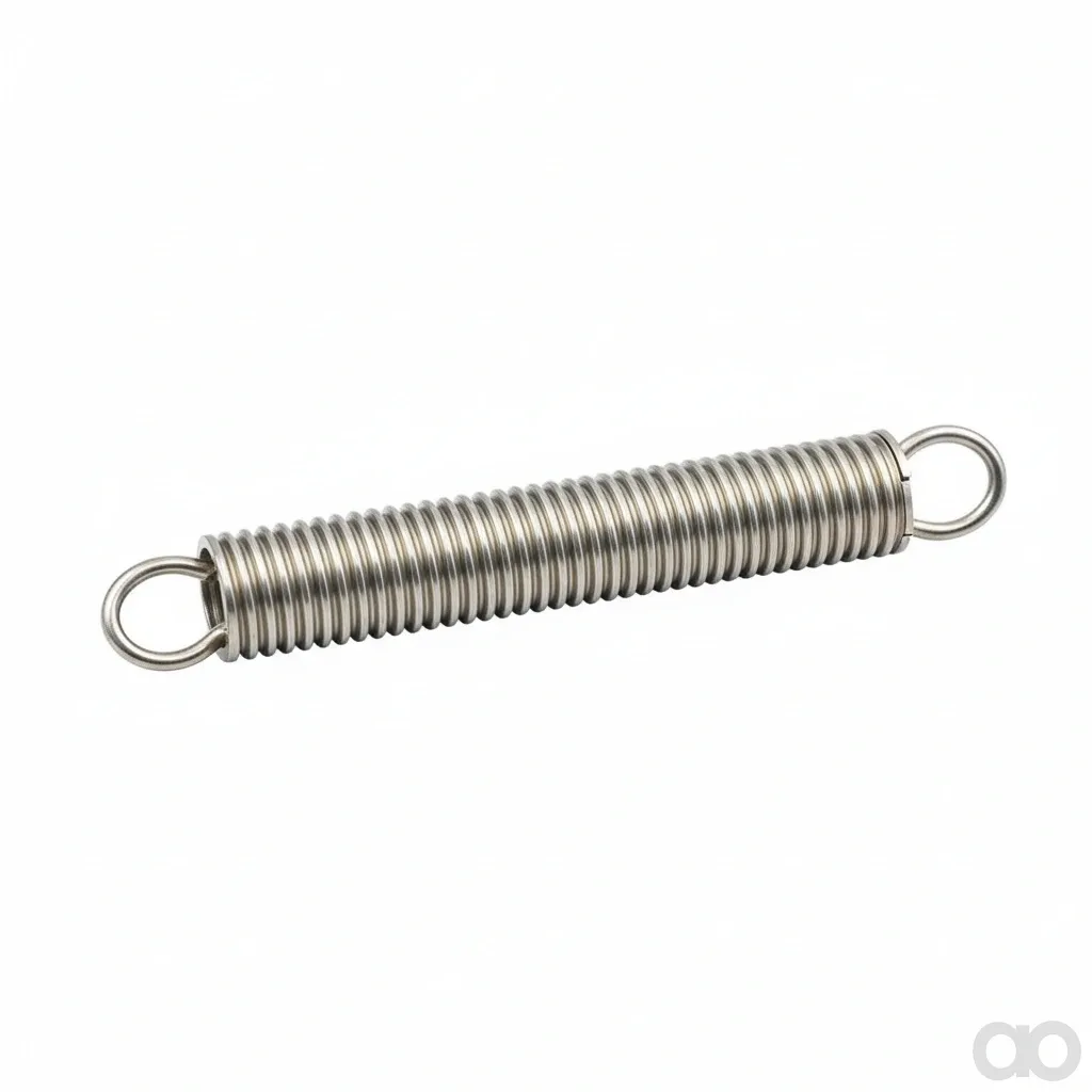 Amazone - HA014 - Tension Spring 2.5X18.5X141 1.4310