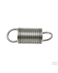 Amazone - HA166 - Tension Spring 4.0x36.0x104 1.4310