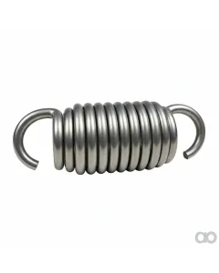 Amazone - HA190 - Tension Spring 8.0x55.0x159 Ends K