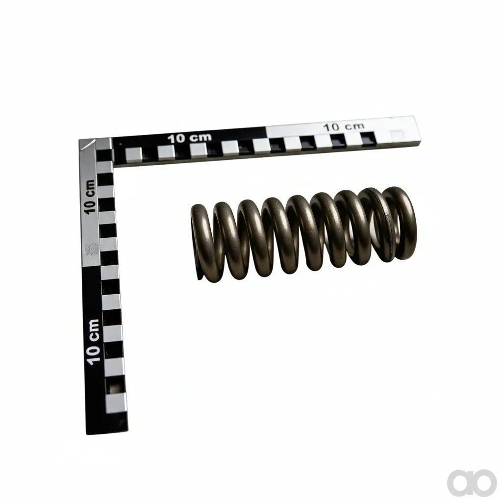 Amazone - HB073 - Compression Spring 8.0x42.0x130