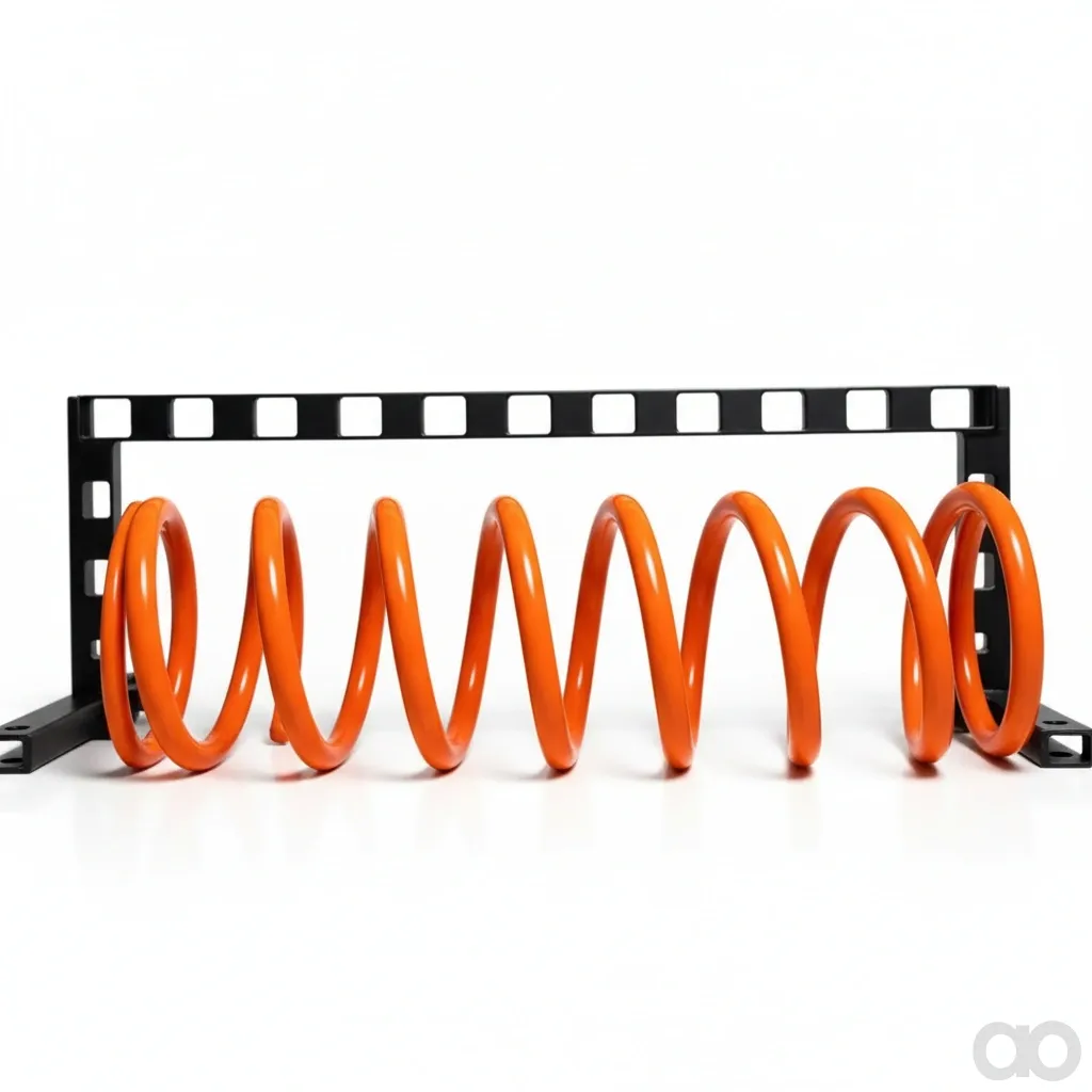 Amazone - HB183 - Compression Spring 6.0x54.0x200 (11/K3)