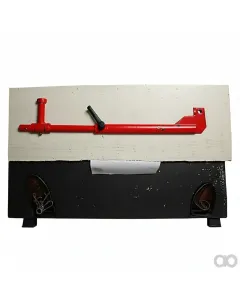 Amazone - HC169 - Spindle