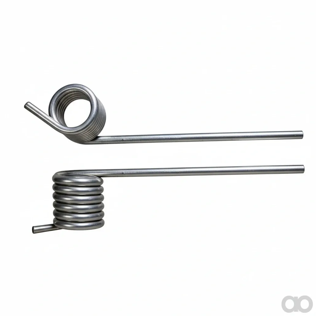 Amazone - HC218 - Leg Spring Left 11.0x61.0