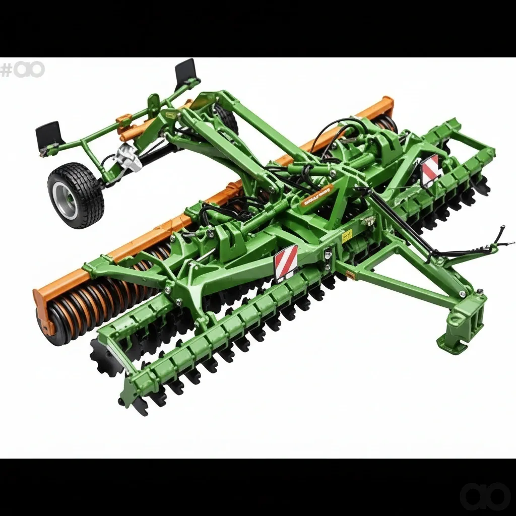 Amazone - IC346 - Model Catros