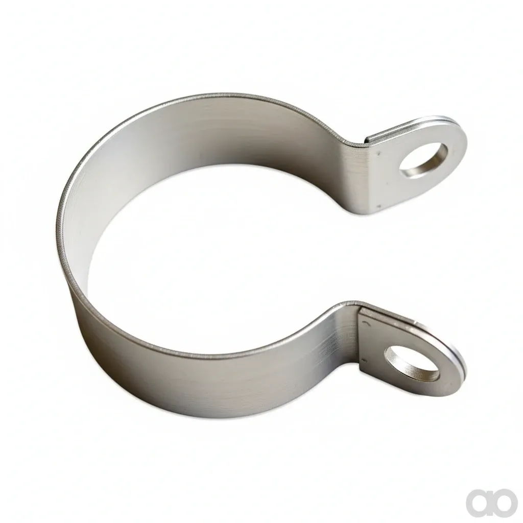 Amazone - KE091 - Pipe Clamp 3016-1 B1 50/25 W