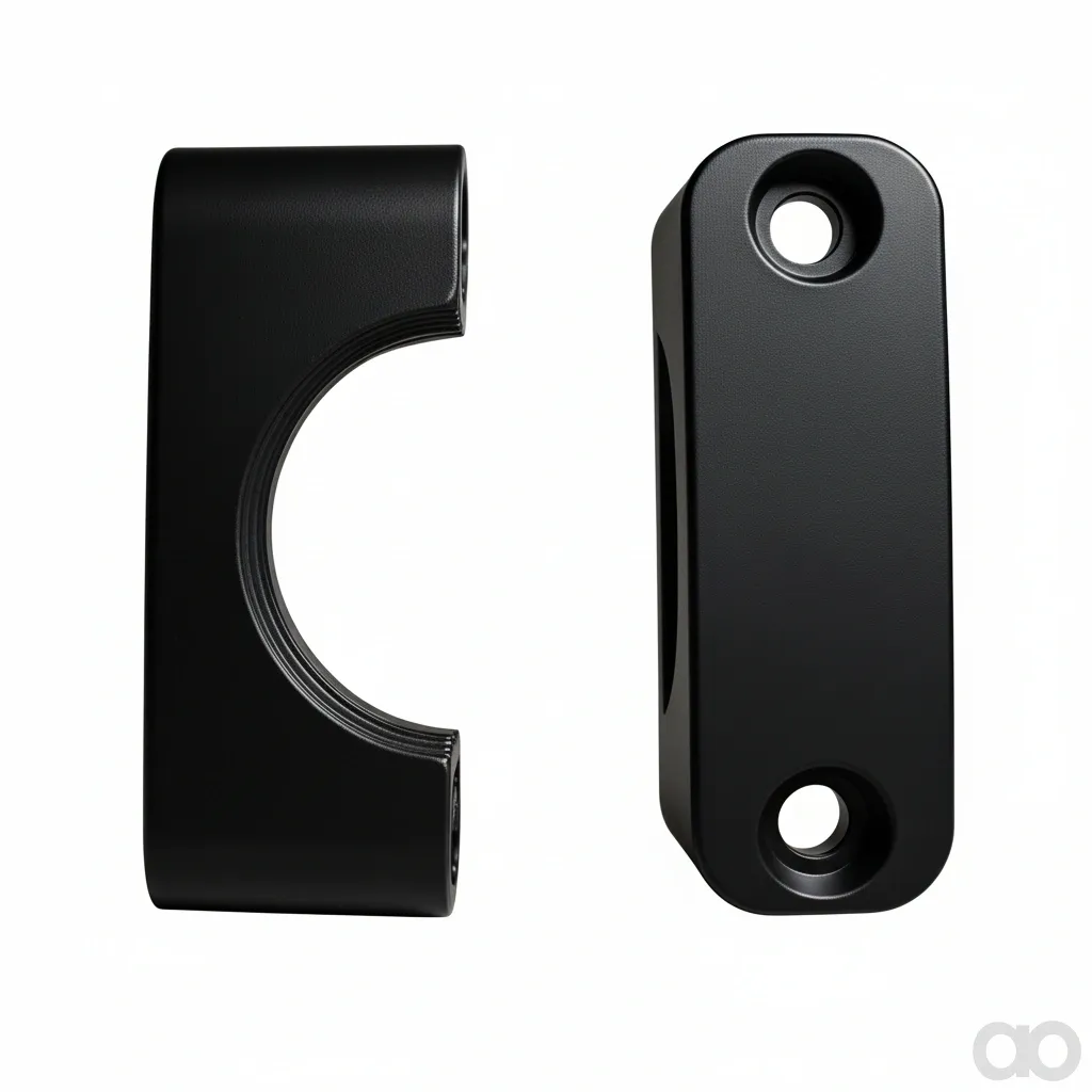 Amazone - KE202 - Clamp Half Pair 3015 Lkp-6-R