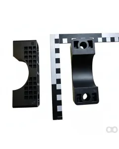 Amazone - KE262 - Clamp Half Pair 3015 Skp-4-R