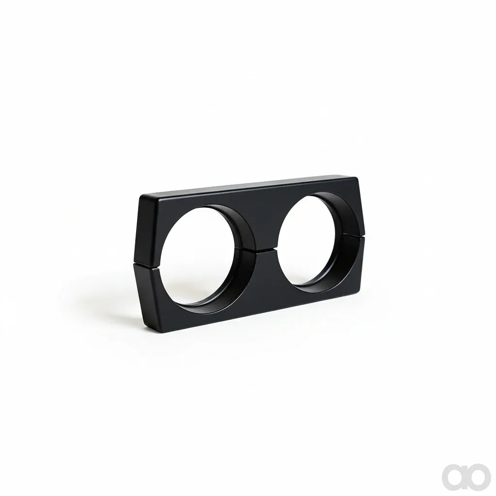 Amazone - KE290 - Clamp Half Pair 3015 Zkp-5-R