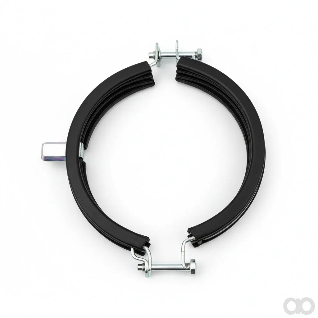 Amazone - KE300 - Pipe Clamp 108-116 A2G With
