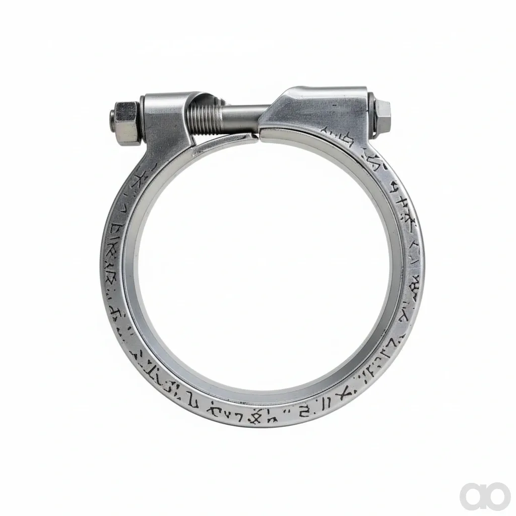 Amazone - KE374 - Pipe Clamp 106-114/19