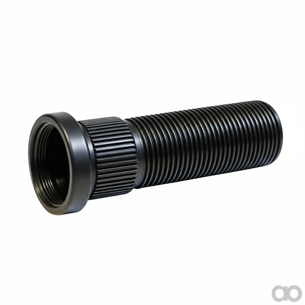 Amazone - LA096 - Knurled Wheel Bolt M22x71 10.9