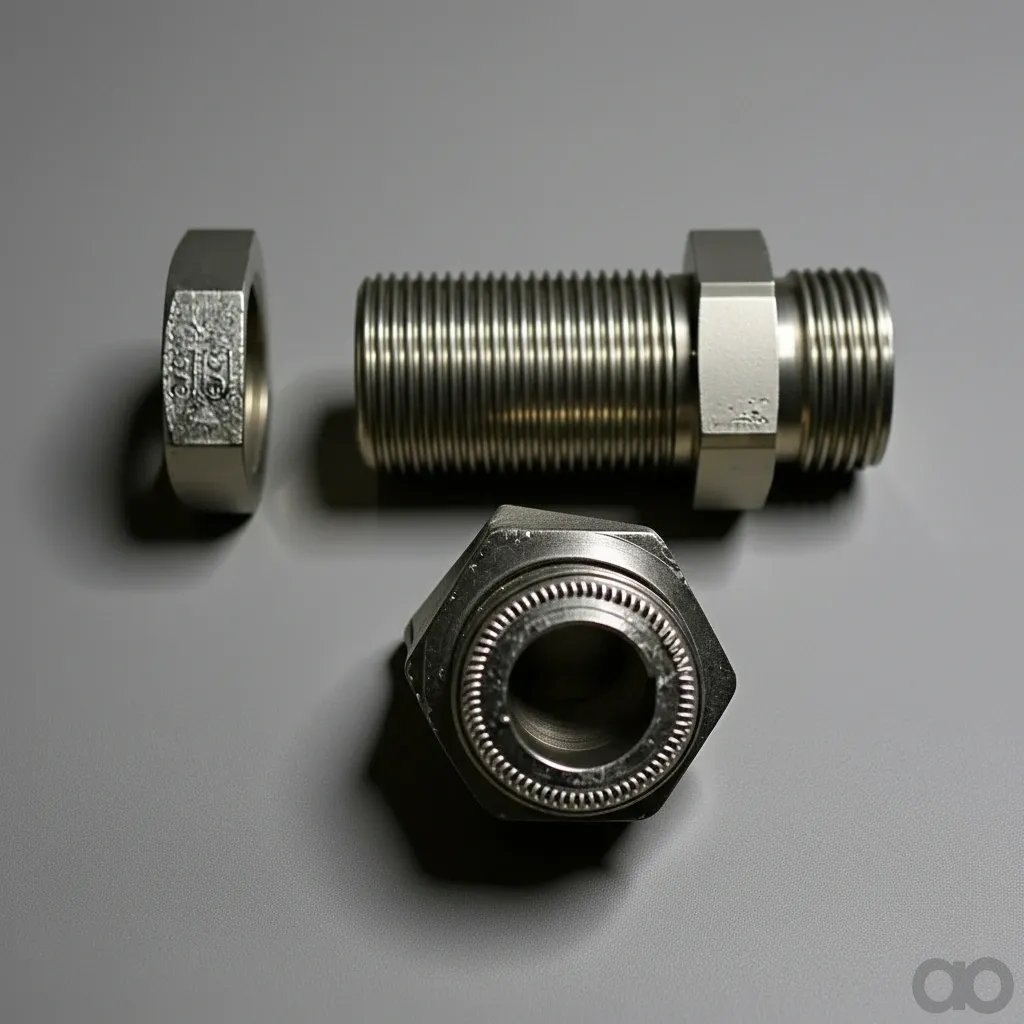 Amazone - LB057 - Bulkhead Fitting AGM22 / AG