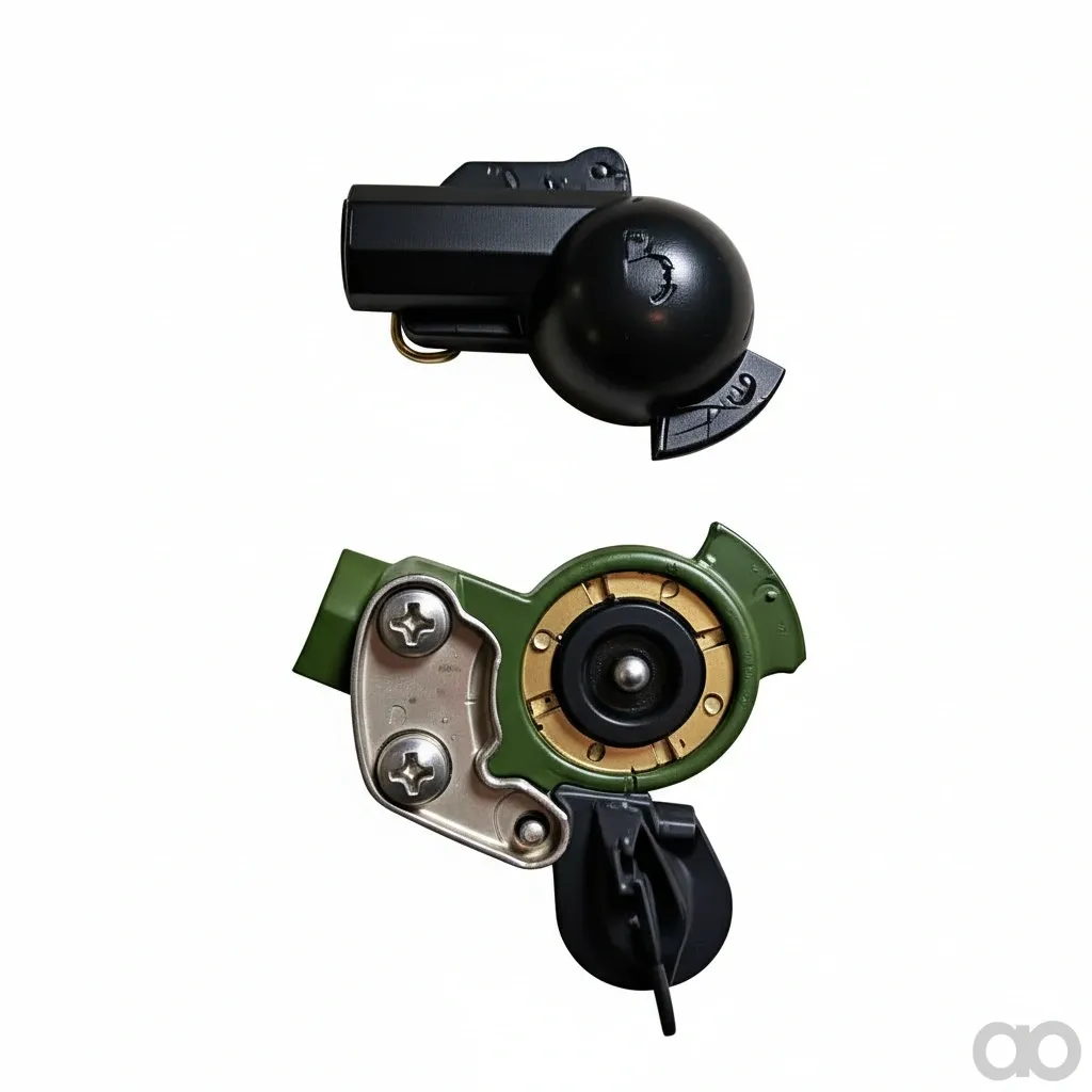 Amazone - LB095 - Coupling Head