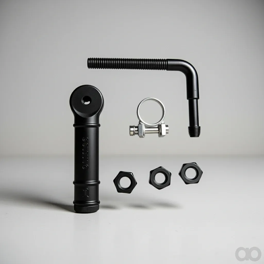 Amazone - LB114 - Linkage For Air Spring Valve