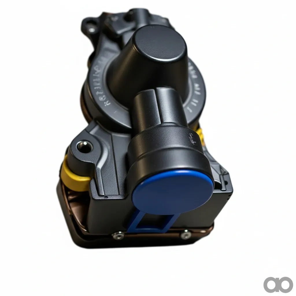 Amazone - LB145 - Coupling Head Brake (Autom.) (S