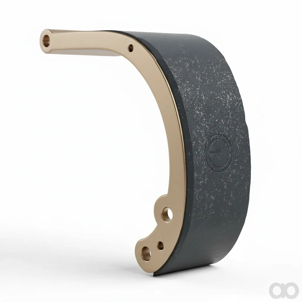 Amazone - LB150 - Brake Shoe (1 Piece)