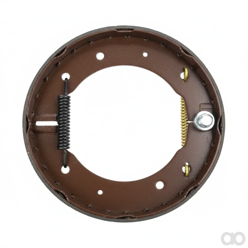 Amazone - LB170 - Brake Shoe Set 300x60 2 Pcs
