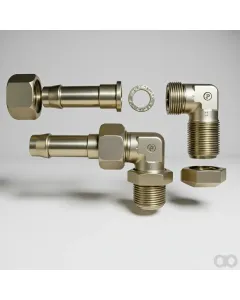 Amazone - LB183 - Angle Fitting AGM22 / S1