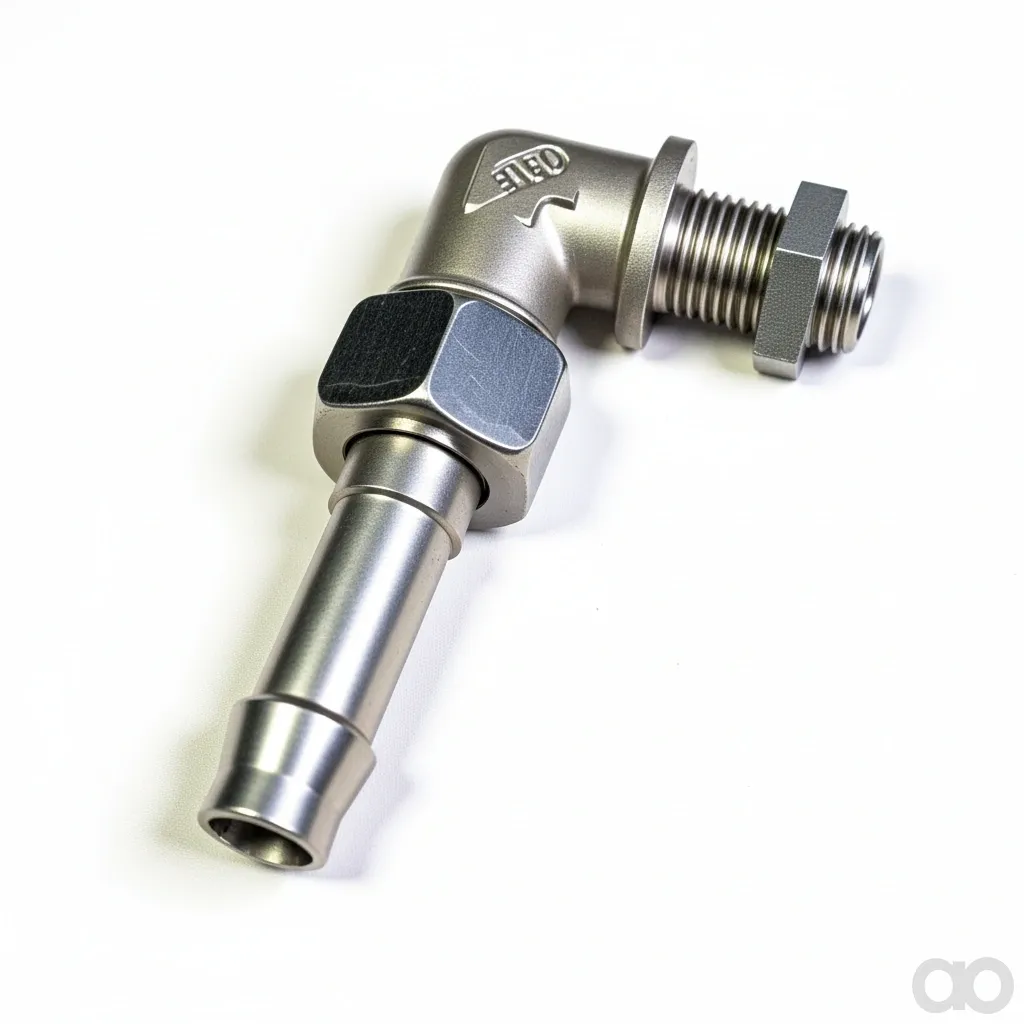 Amazone - LB211 - Angle Fitting AGM16 / S1