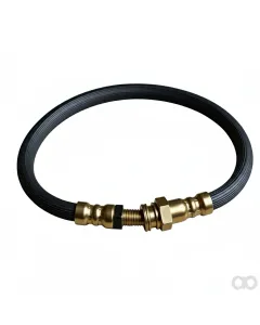 Amazone - LB214 - Hydraulic Brake Hose L=350