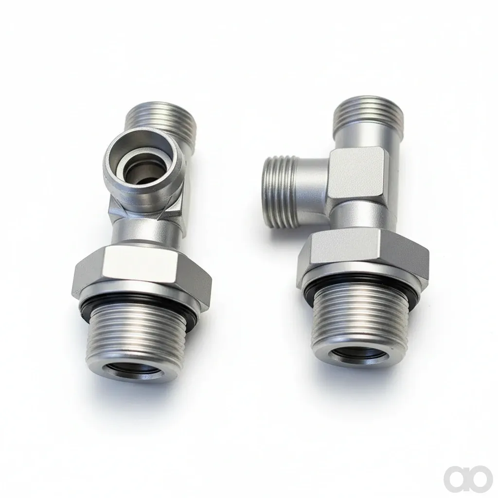 Amazone - LB288 - T-Fitting AGM22 L12 L12