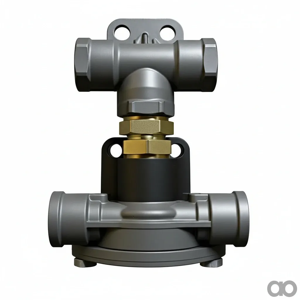Amazone - LB289 - Quick-Release Valve