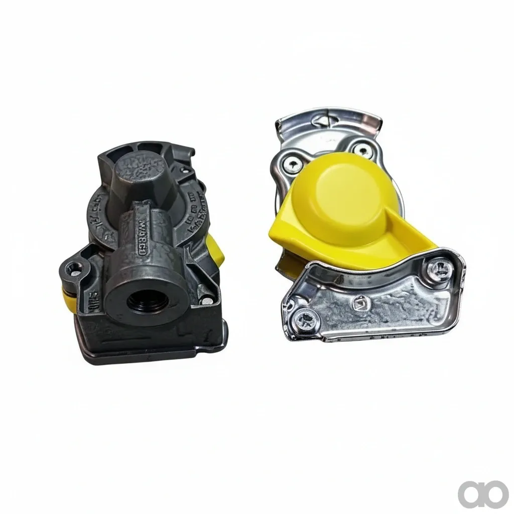 Amazone - LB331 - Brake Coupling Head M16x1.5