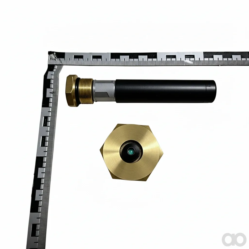 Amazone - LB347 - Drain Valve AG=M22x1