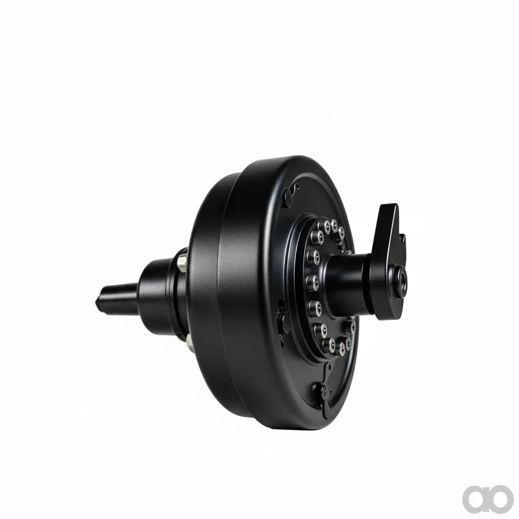 Amazone - LB399 - Brake Stub Axle Right Hydraulic Servo