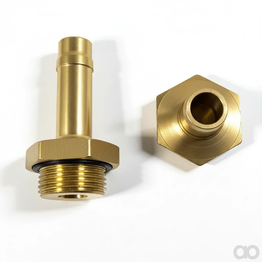 Amazone - LB451 - Hose Fitting S=11x18 AGM22x