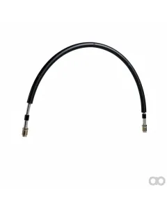 Amazone - LB466 - Hydraulic Brake Hose L=650 (HT)