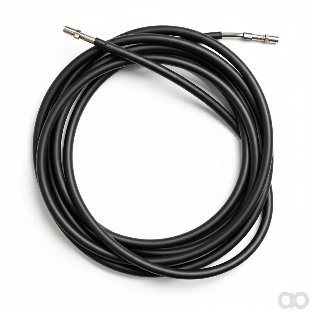 Amazone - LB467 - Hydraulic Brake Hose L=5550 (HT)
