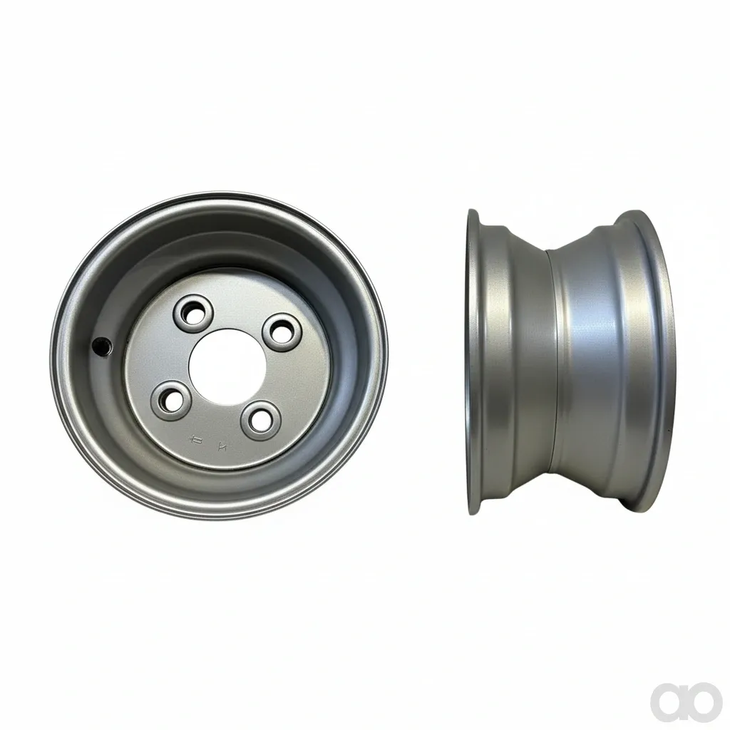 Amazone - LC1090 - Wheel 5.50 A X 8H L4 115 ET+-0