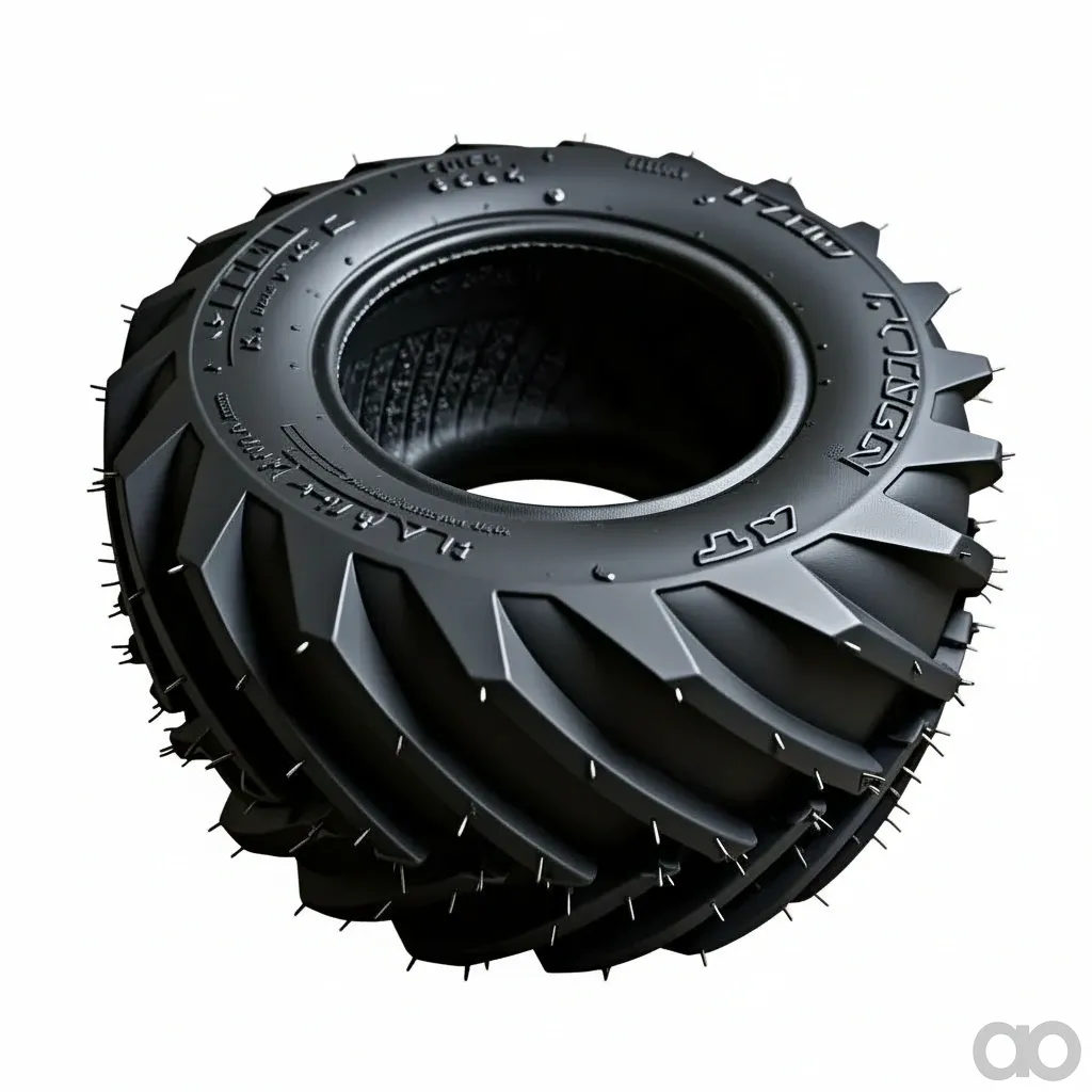 Amazone - LD062 - Tire 26X12.00-12 4PR AS