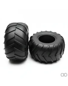 Amazone - LD063 - Tire 21X11.00-10 4PR
