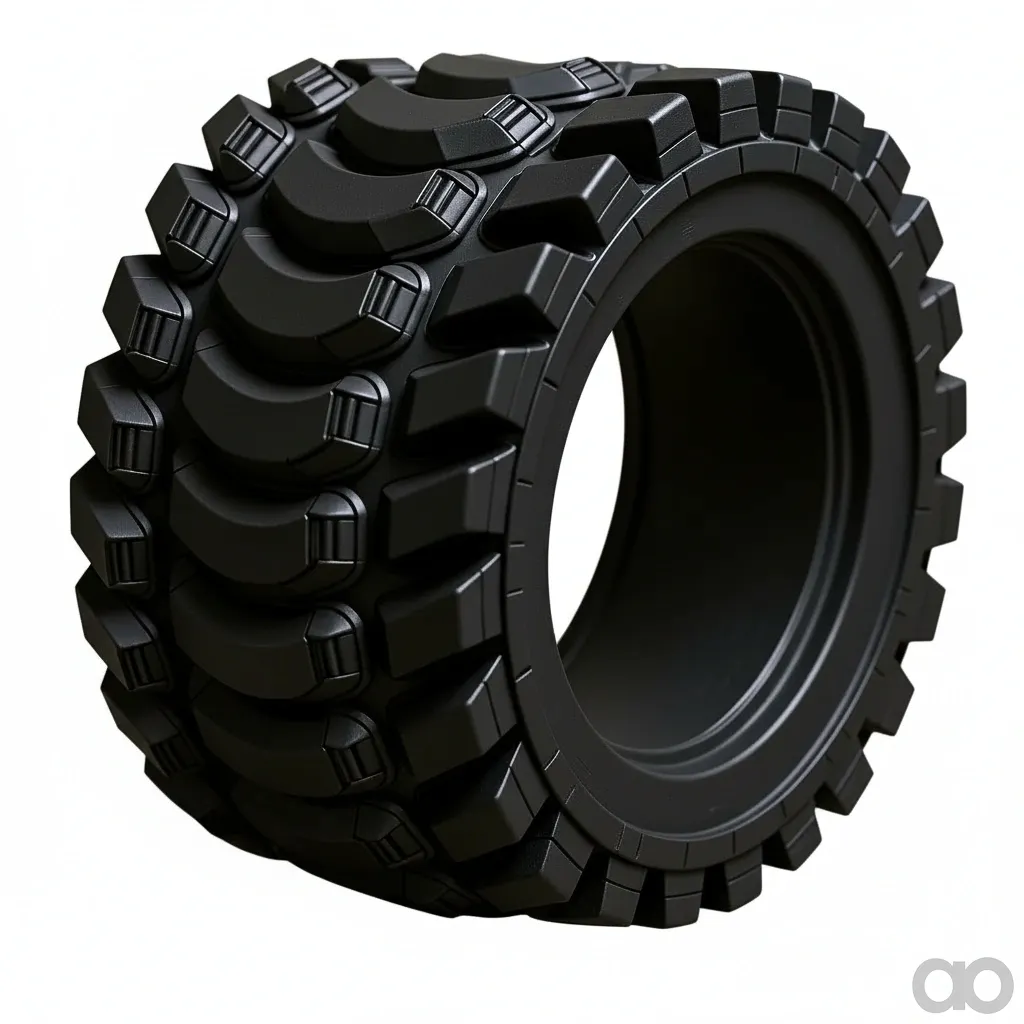 Amazone - LD114 - Tire 400/55 R17.5 LI147A8/14
