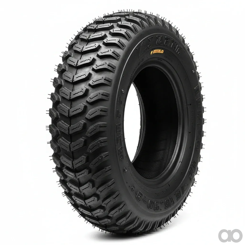Amazone - LD317 - Tire 16x6.50-8 4PR TL