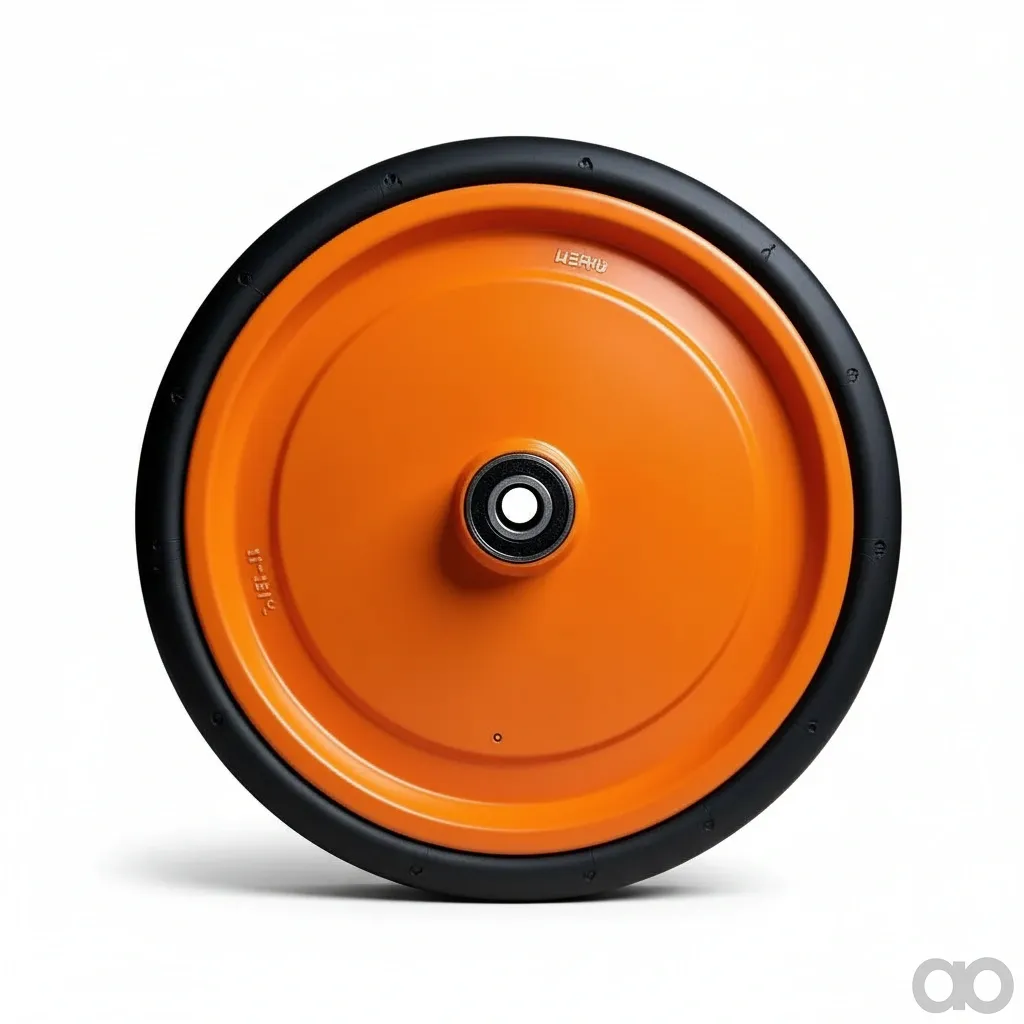 Amazone - LE065 - Walking Wheel 360x50L Otiflex